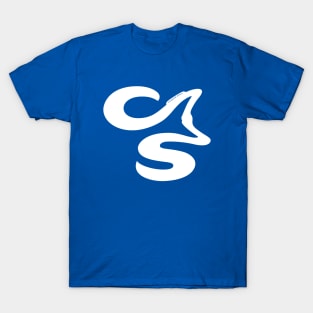 CS Tail, by Chasing Scale T-Shirt